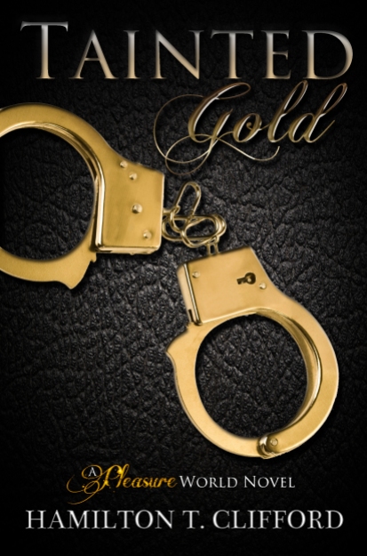 Tainted Gold Cover
